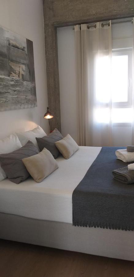阿利坎特Atico Loft En Frente Al Mar Terraza Vista Espectacular公寓 外观 照片