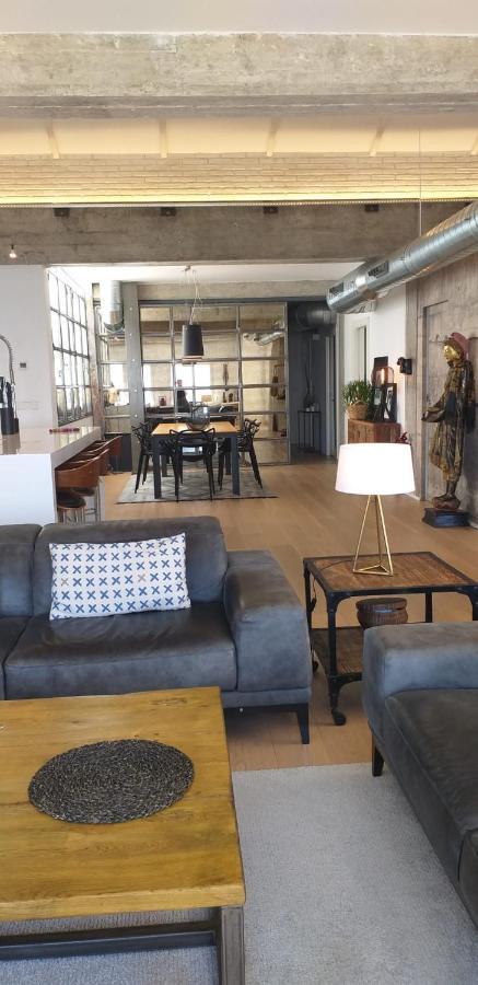 阿利坎特Atico Loft En Frente Al Mar Terraza Vista Espectacular公寓 外观 照片