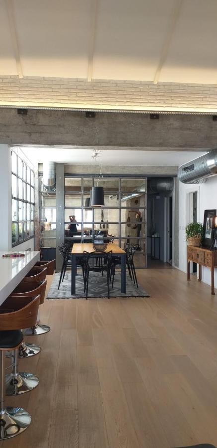 阿利坎特Atico Loft En Frente Al Mar Terraza Vista Espectacular公寓 外观 照片