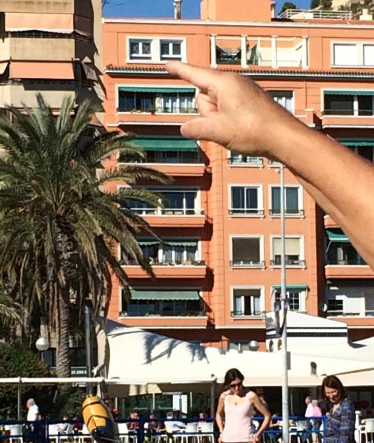 阿利坎特Atico Loft En Frente Al Mar Terraza Vista Espectacular公寓 外观 照片
