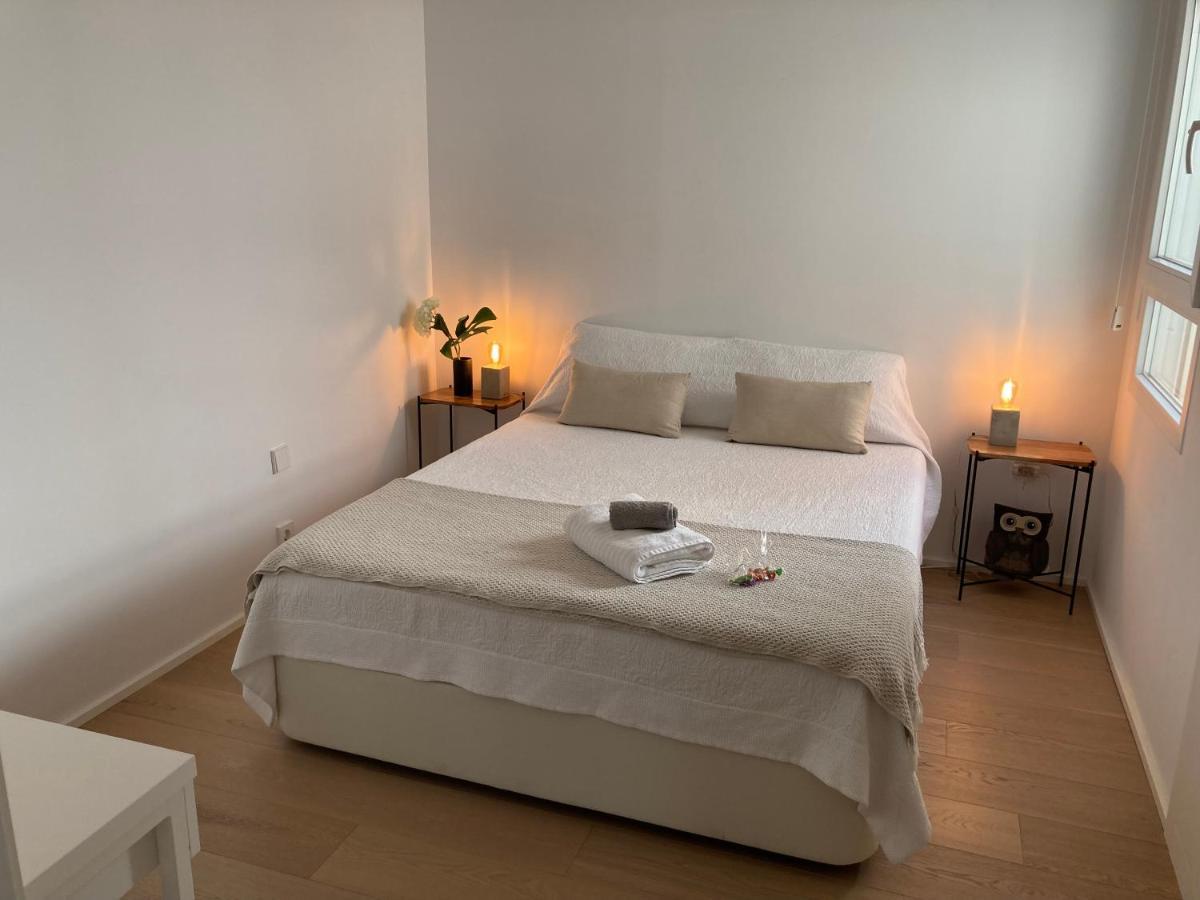 阿利坎特Atico Loft En Frente Al Mar Terraza Vista Espectacular公寓 外观 照片