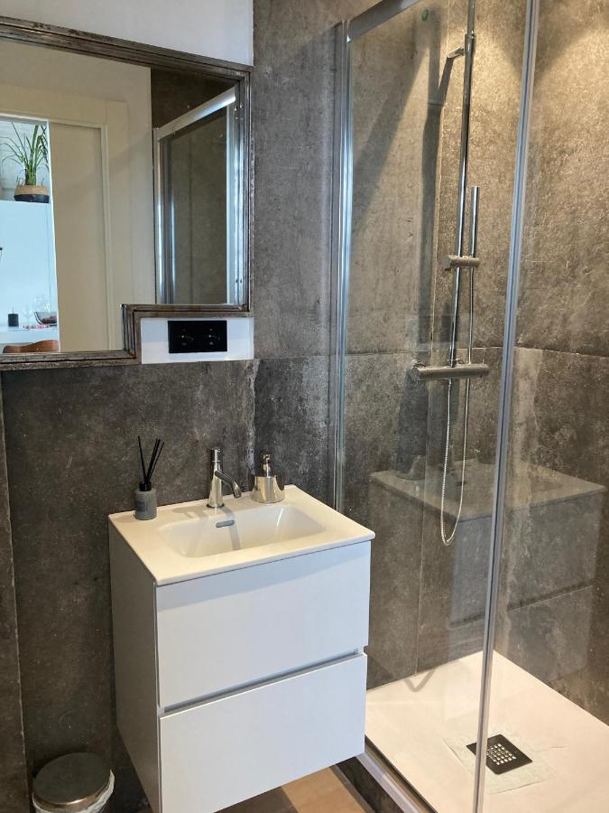 阿利坎特Atico Loft En Frente Al Mar Terraza Vista Espectacular公寓 外观 照片